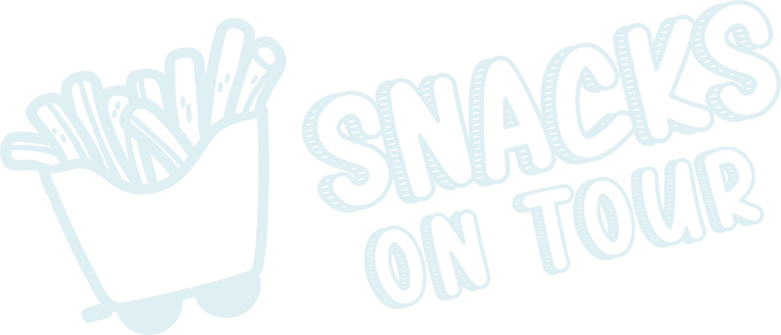 Snacks on Tour